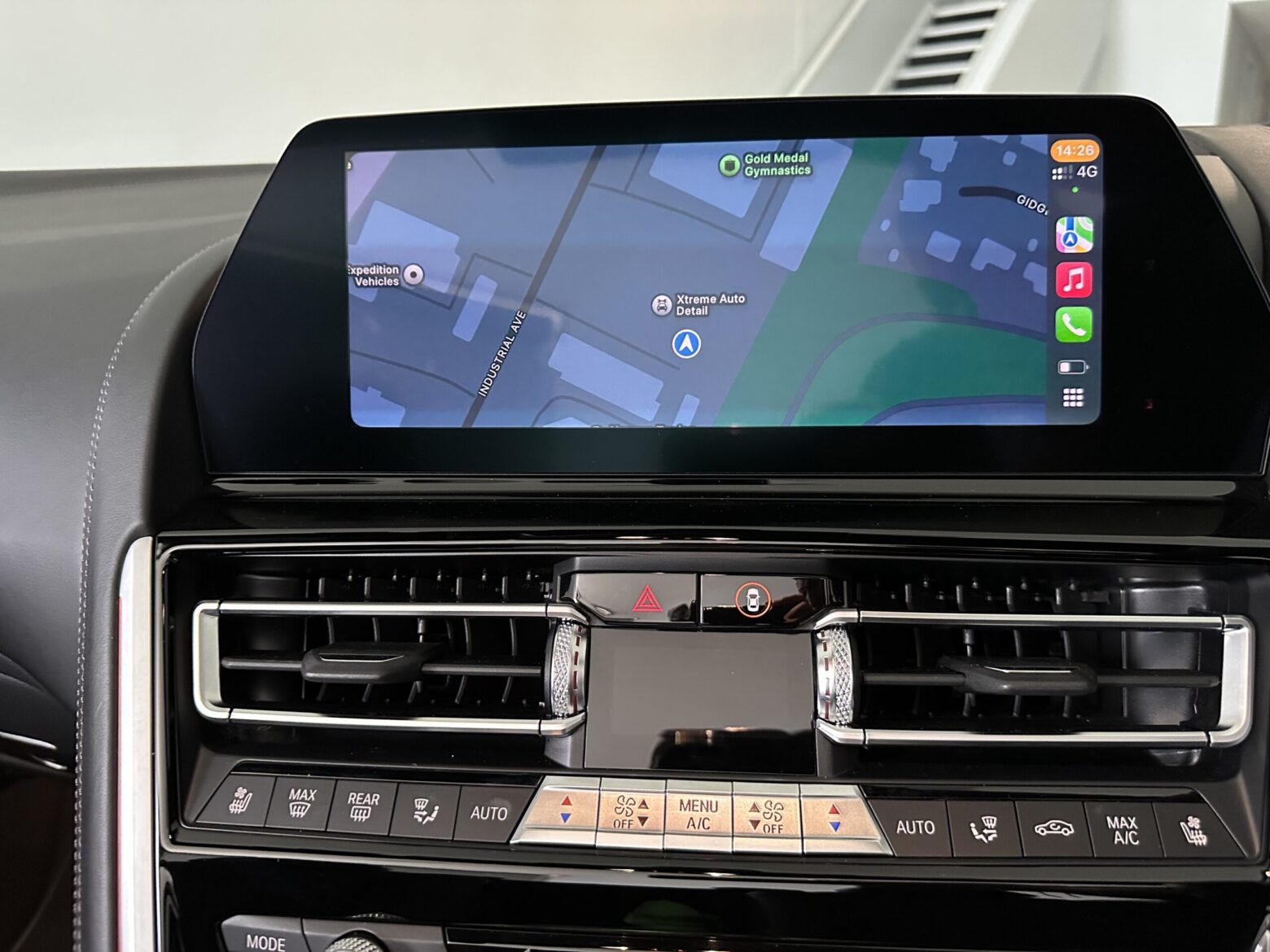 2020 BMW 840d Xdrive Grancoupe M sports photo