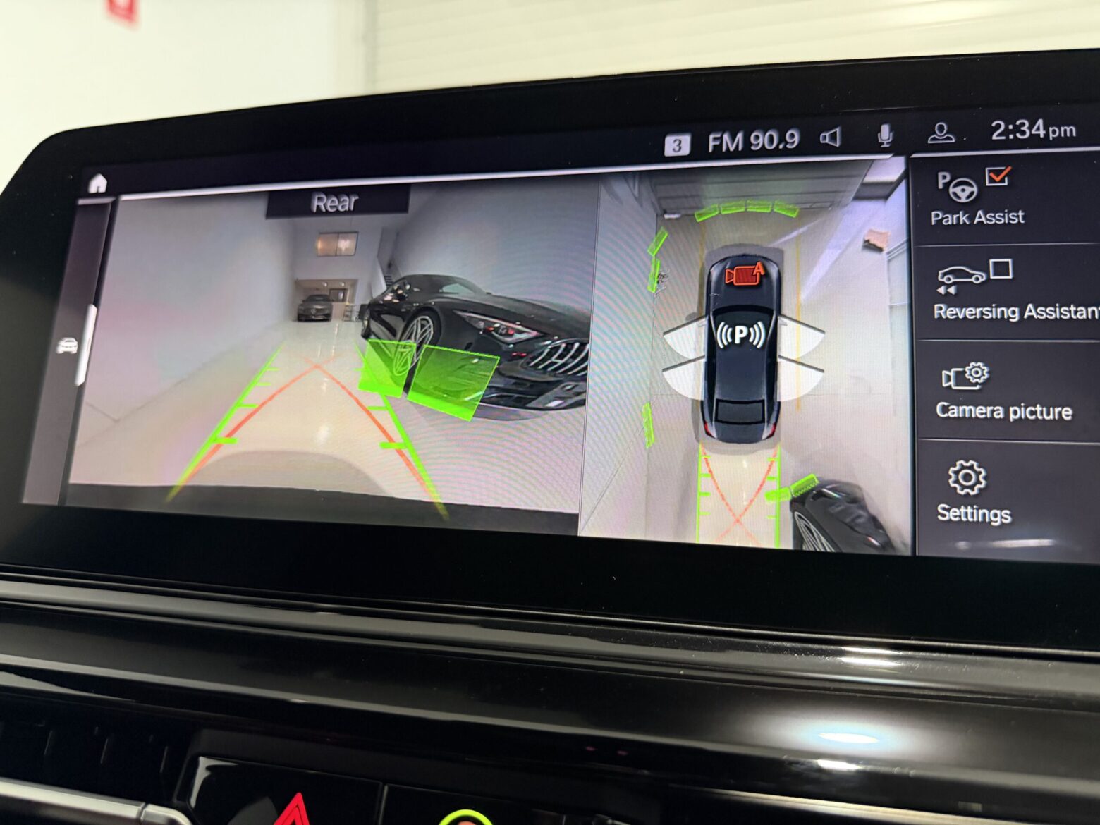 2020 BMW 840d Xdrive Grancoupe M sports photo