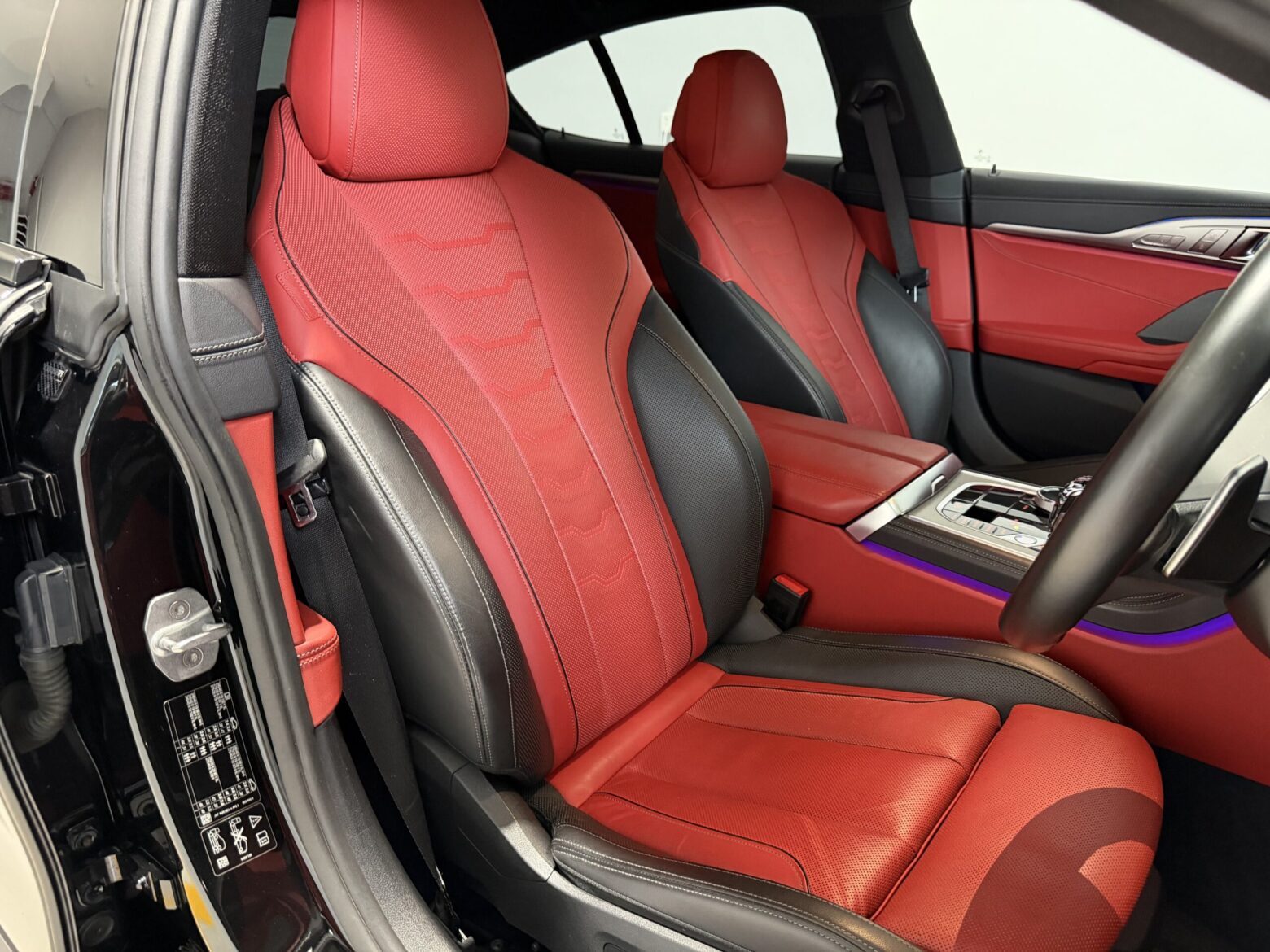 2020 BMW 840d Xdrive Grancoupe M sports photo