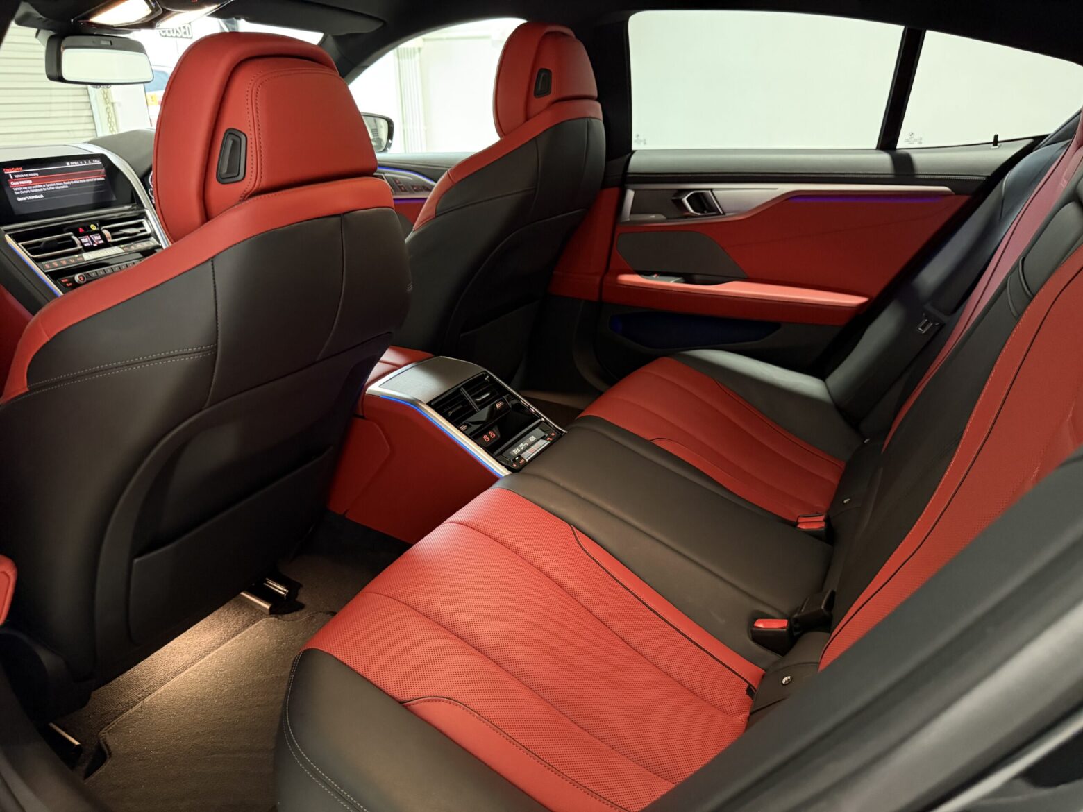 2020 BMW 840d Xdrive Grancoupe M sports photo