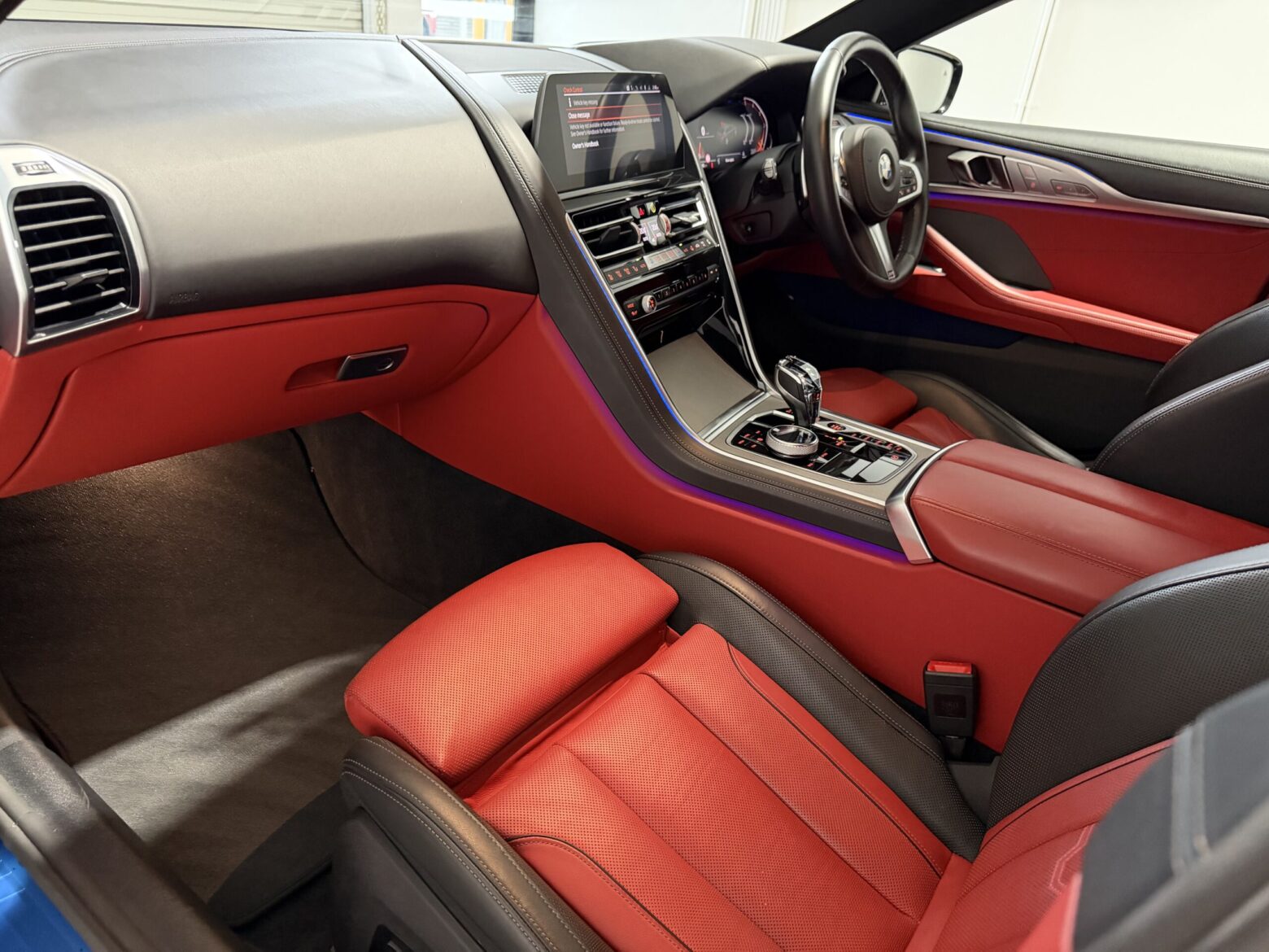 2020 BMW 840d Xdrive Grancoupe M sports photo