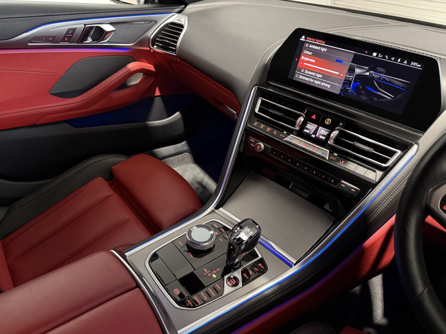 2020 BMW 840d Xdrive Grancoupe M sports photo