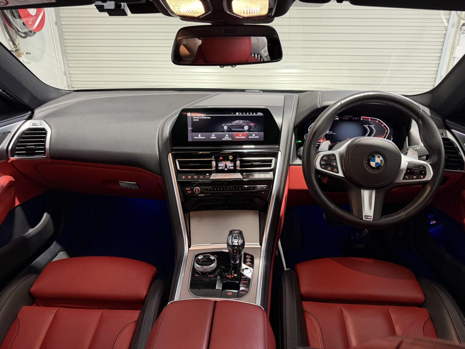 2020 BMW 840d Xdrive Grancoupe M sports photo