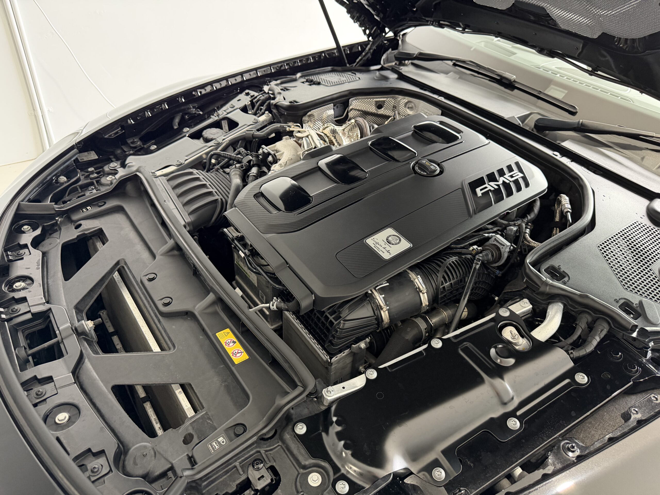 2022 Mercedes AMG SL43 photo