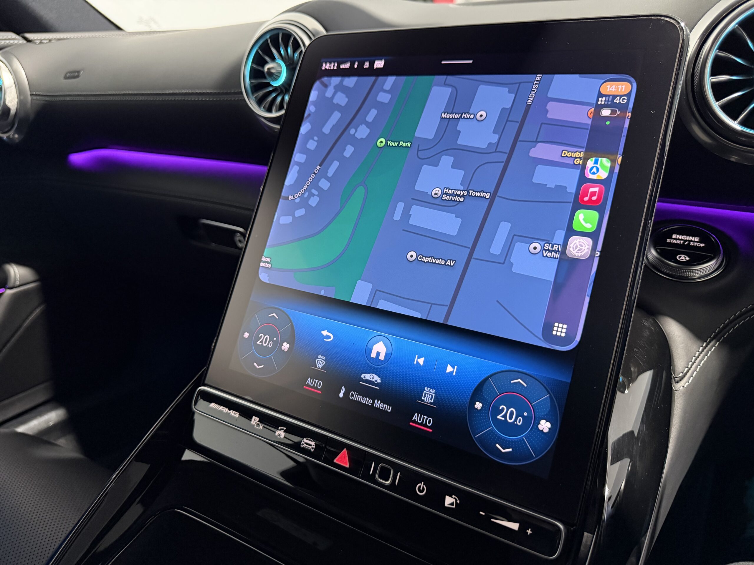 2022 Mercedes AMG SL43 photo