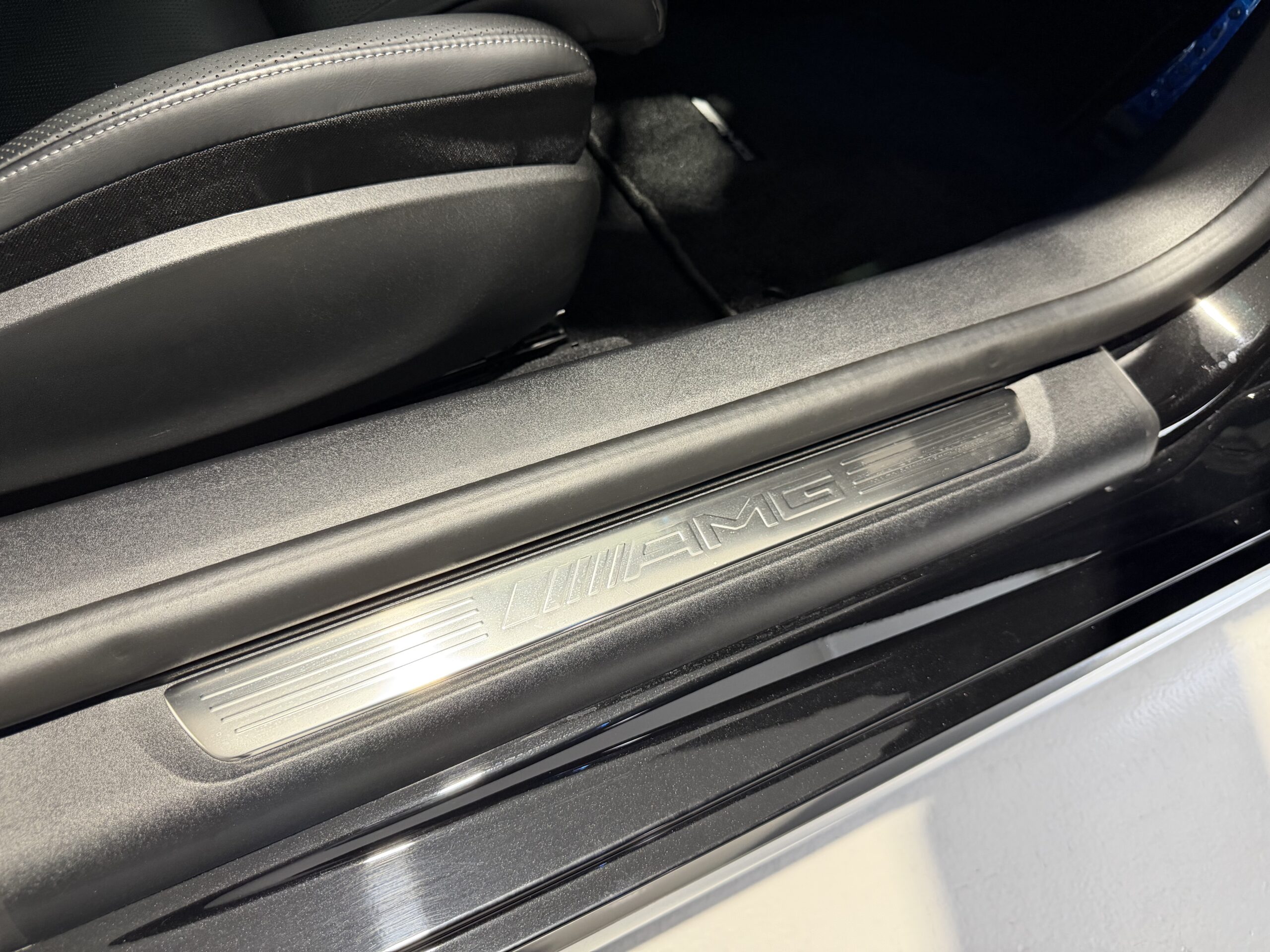 2022 Mercedes AMG SL43 photo