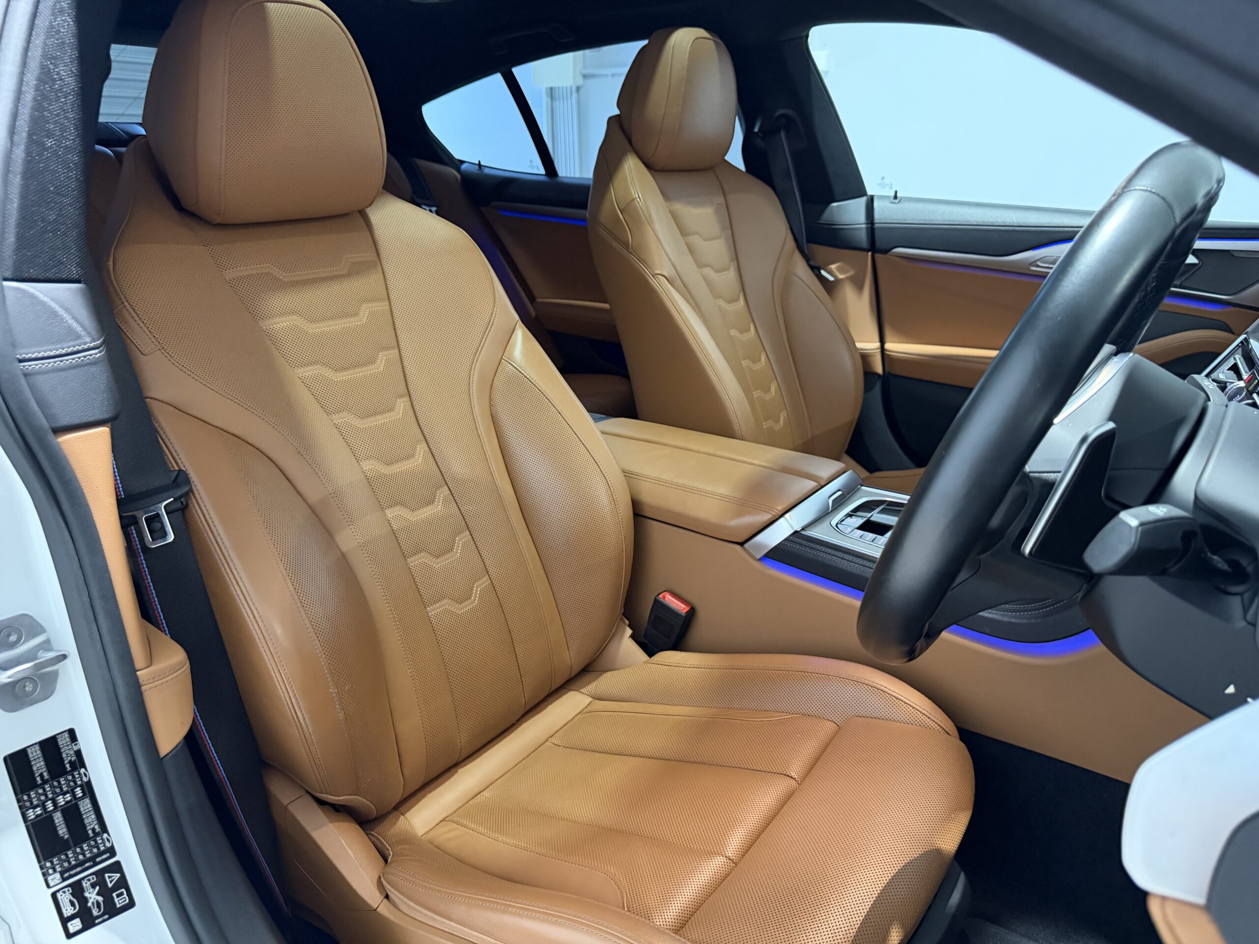 2020 BMW 840d Xdrive Grancoupe M sports photo