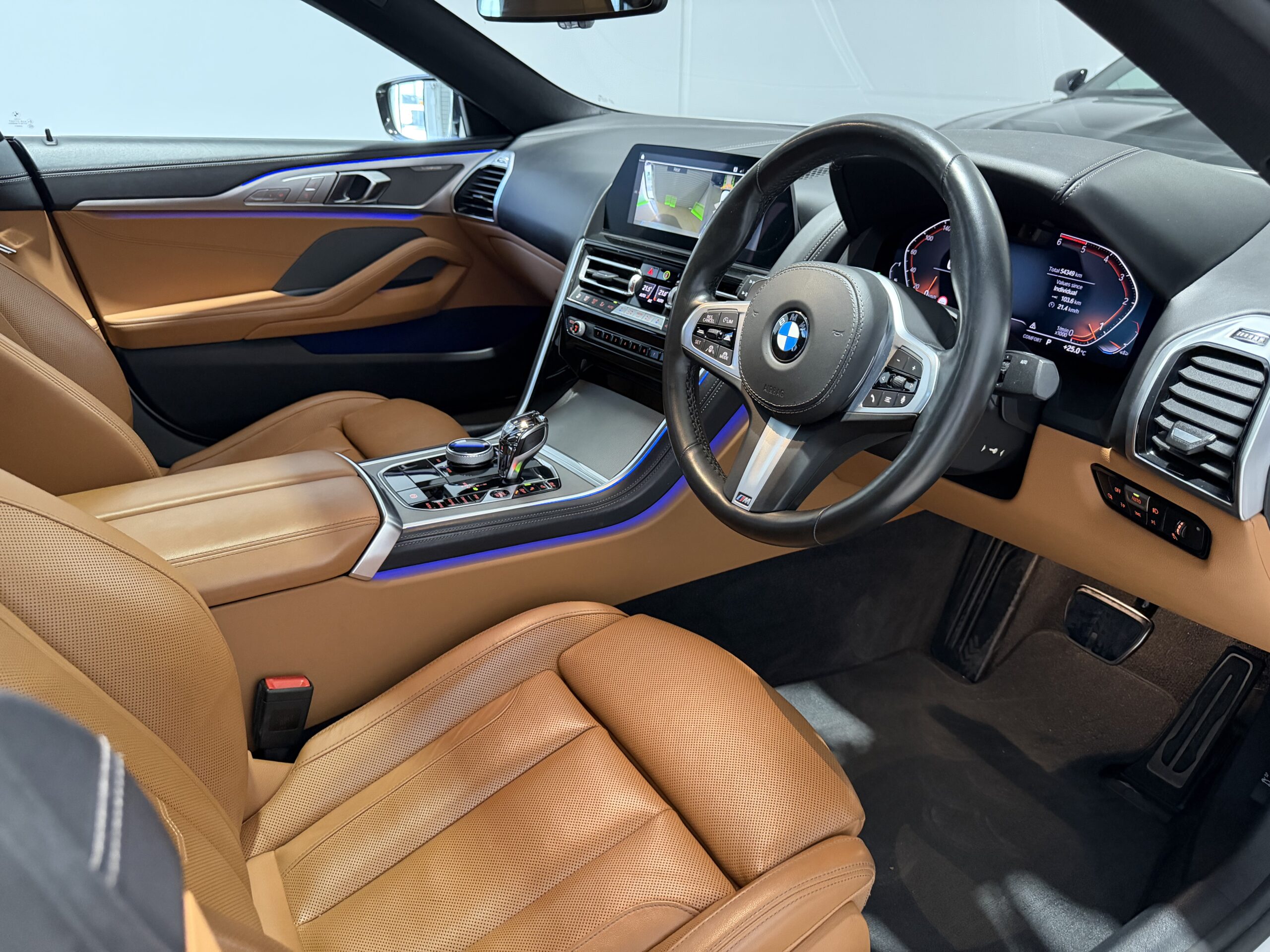 2020 BMW 840d Xdrive Grancoupe M sports photo