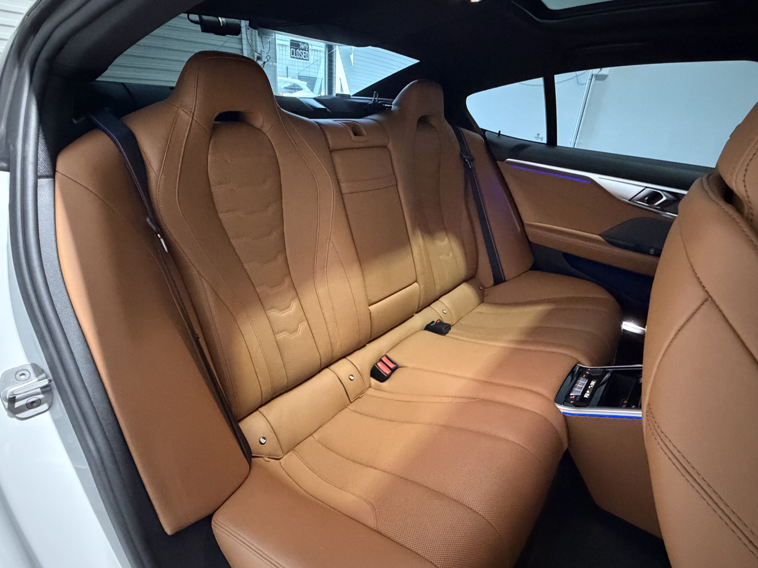 2020 BMW 840d Xdrive Grancoupe M sports photo