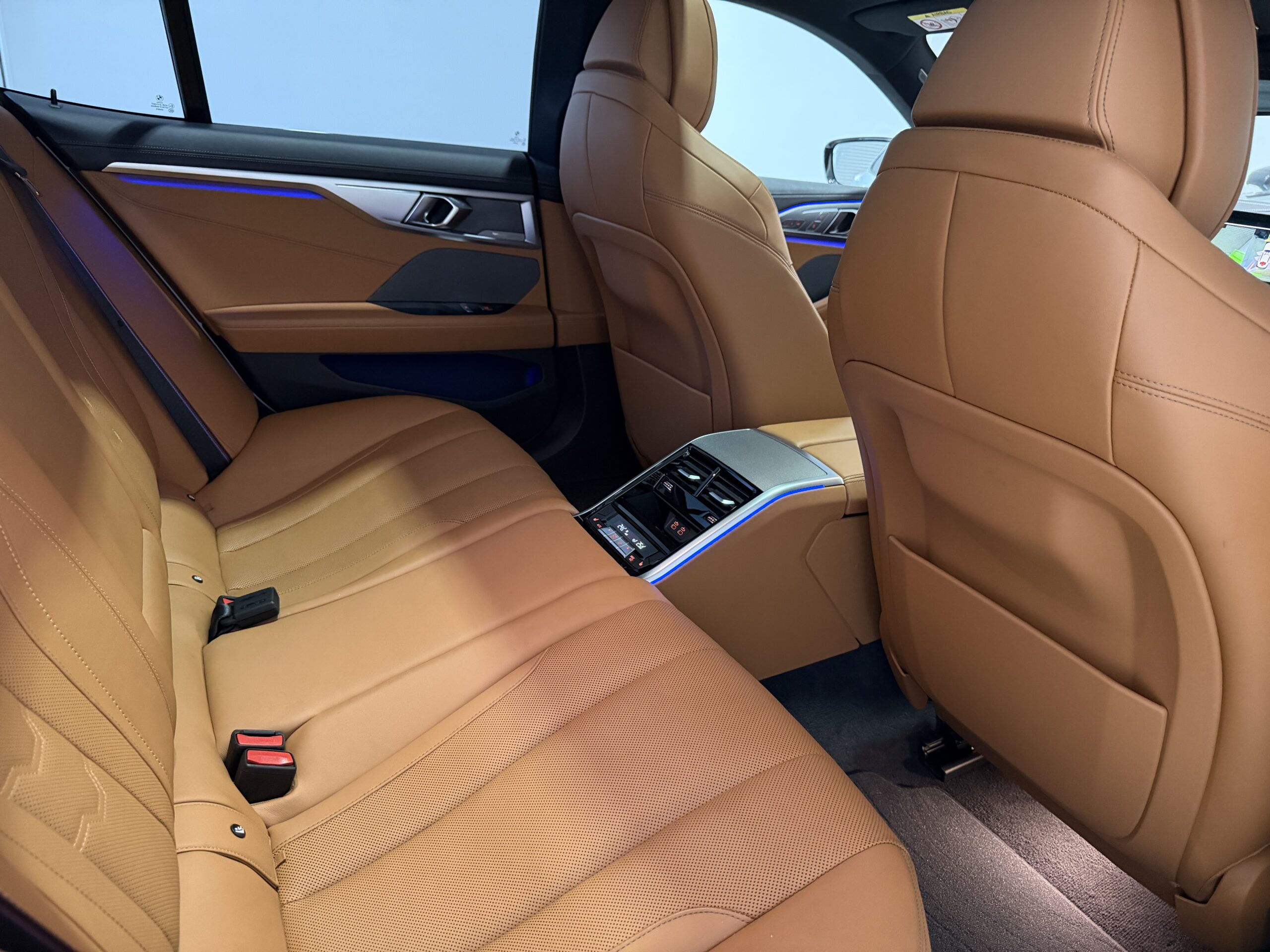 2020 BMW 840d Xdrive Grancoupe M sports photo