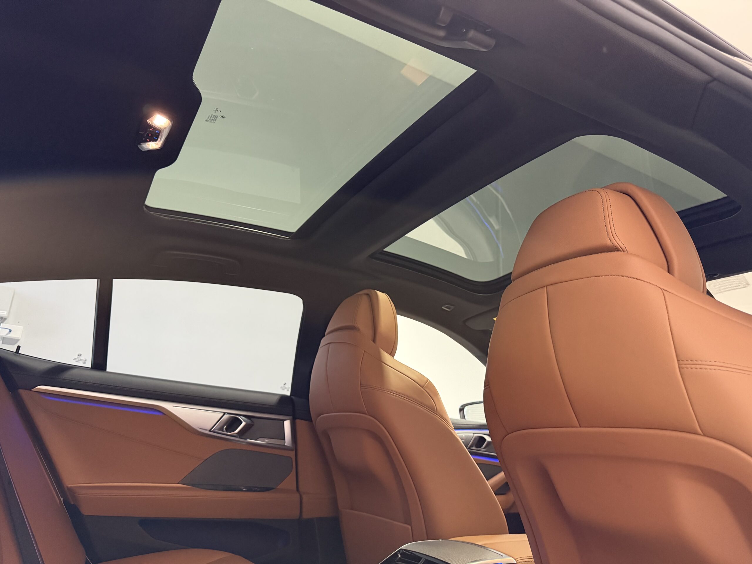 2020 BMW 840d Xdrive Grancoupe M sports photo