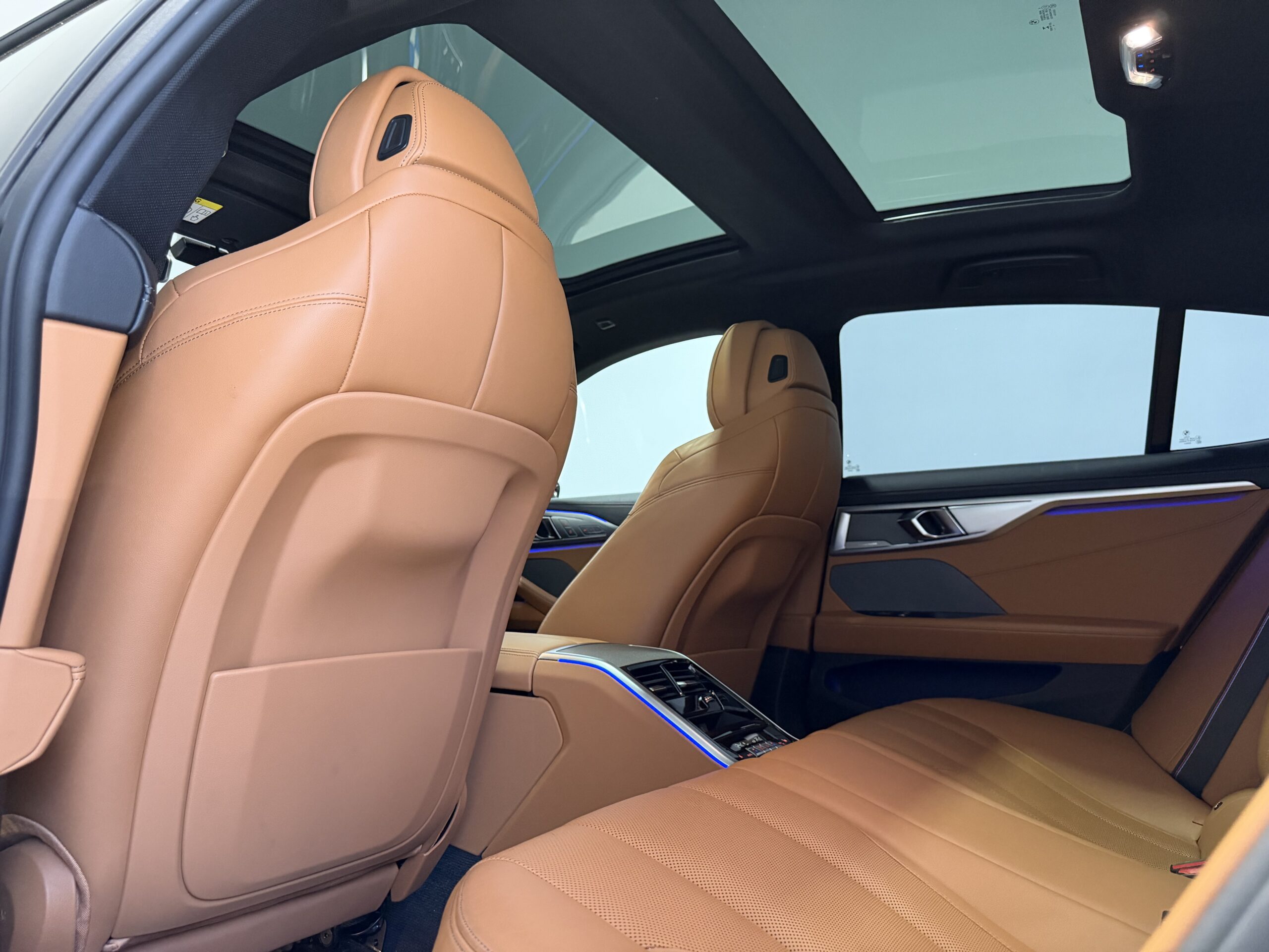 2020 BMW 840d Xdrive Grancoupe M sports photo