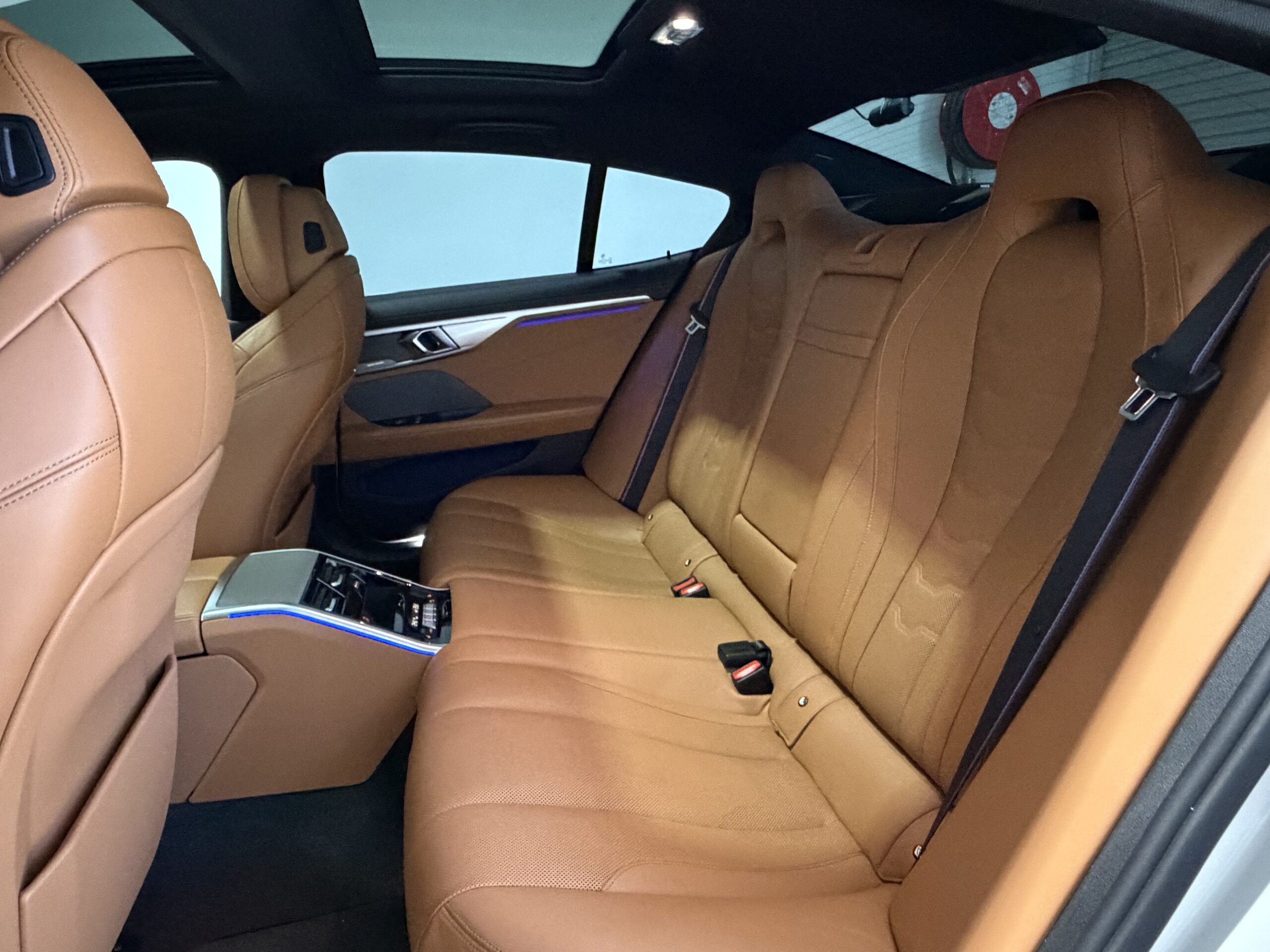2020 BMW 840d Xdrive Grancoupe M sports photo
