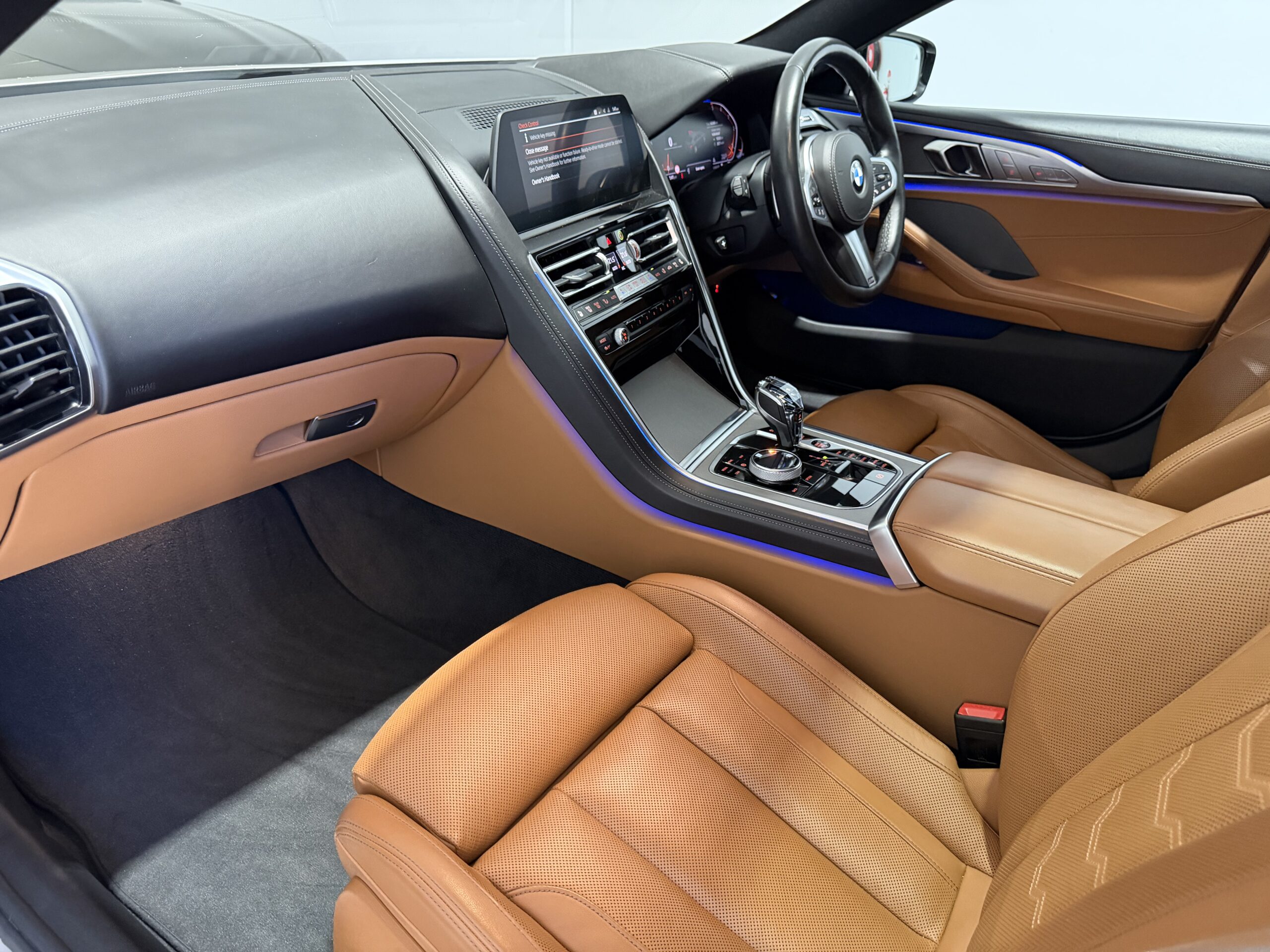 2020 BMW 840d Xdrive Grancoupe M sports photo