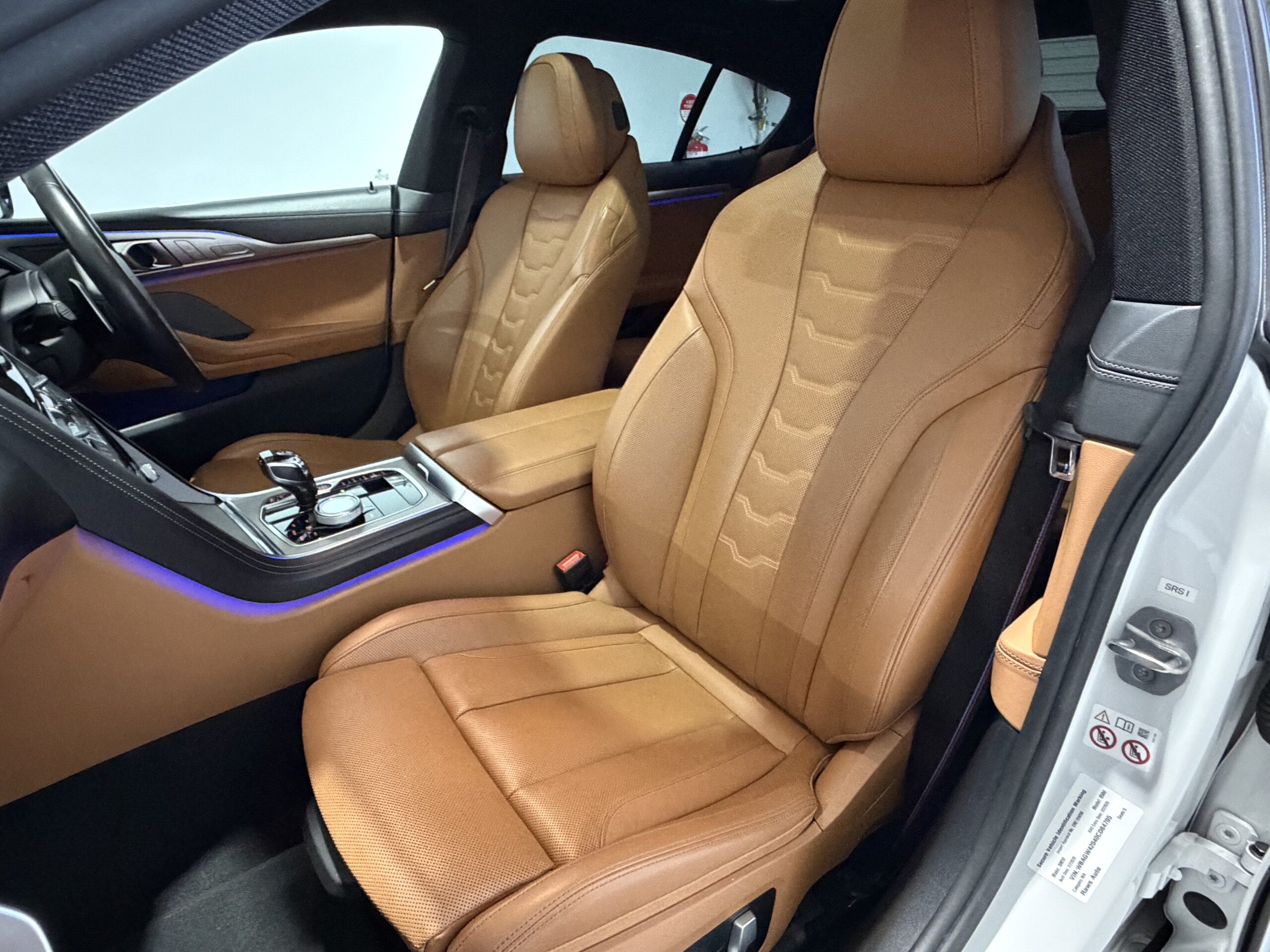 2020 BMW 840d Xdrive Grancoupe M sports photo