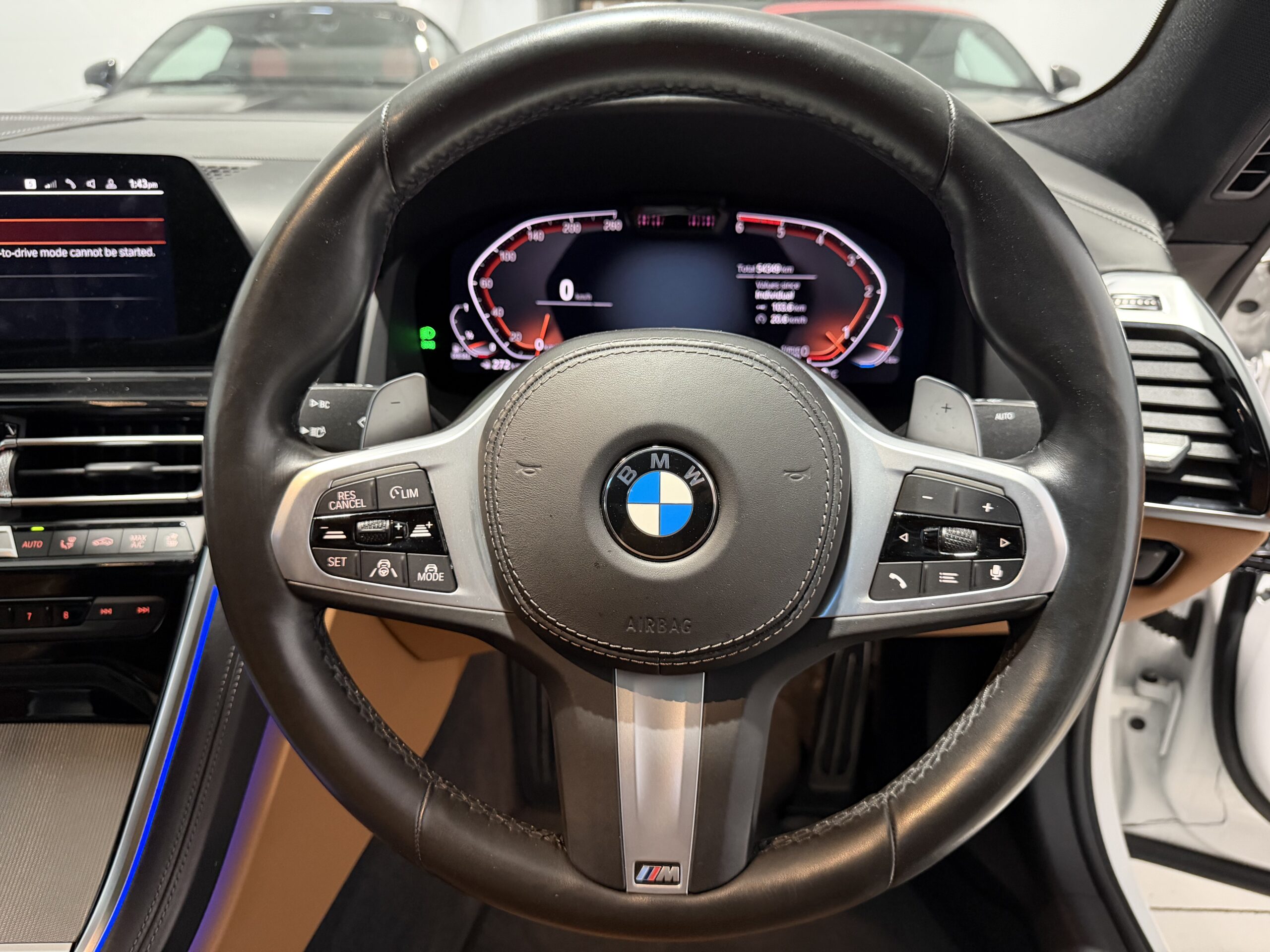 2020 BMW 840d Xdrive Grancoupe M sports photo