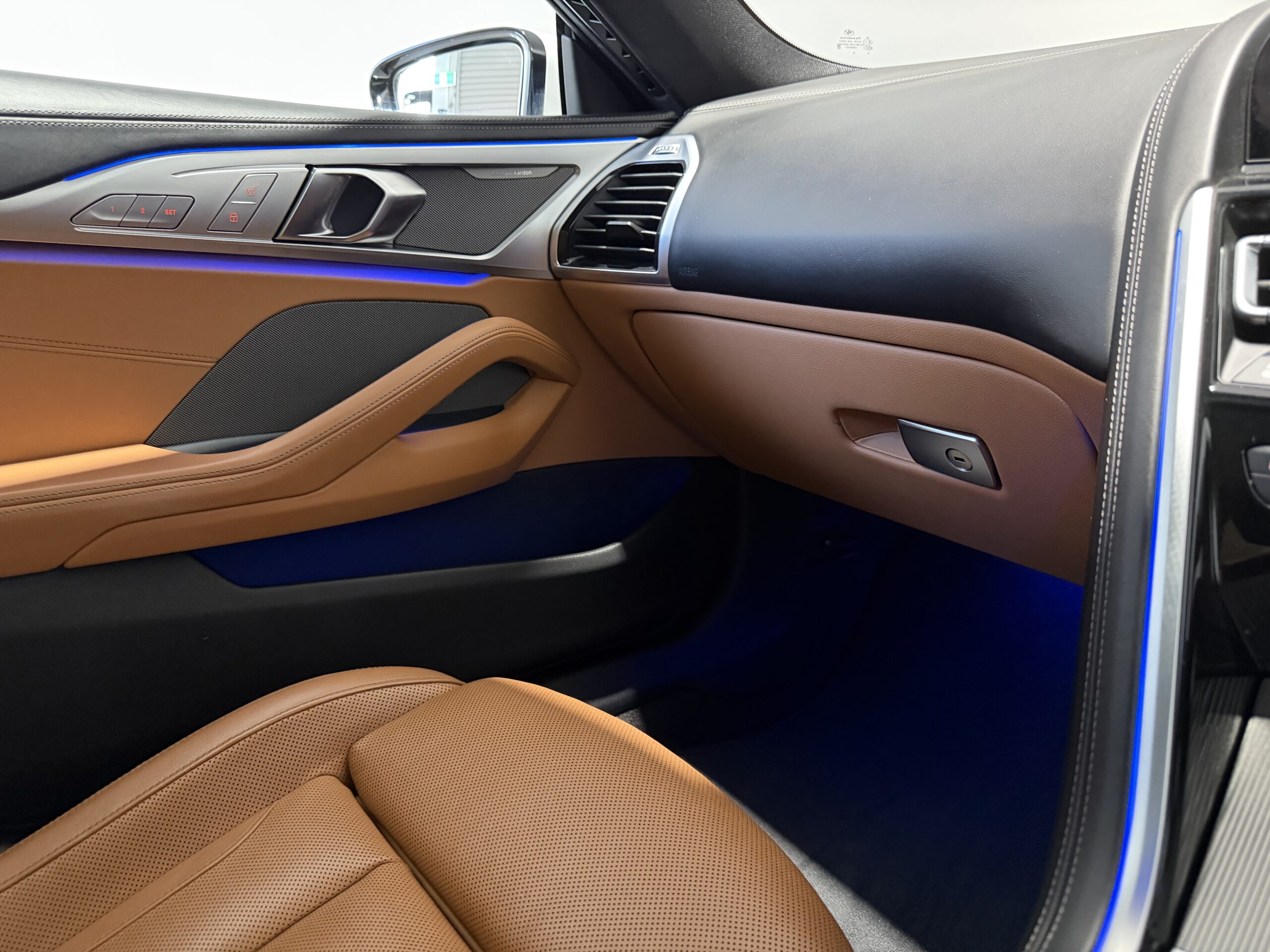 2020 BMW 840d Xdrive Grancoupe M sports photo