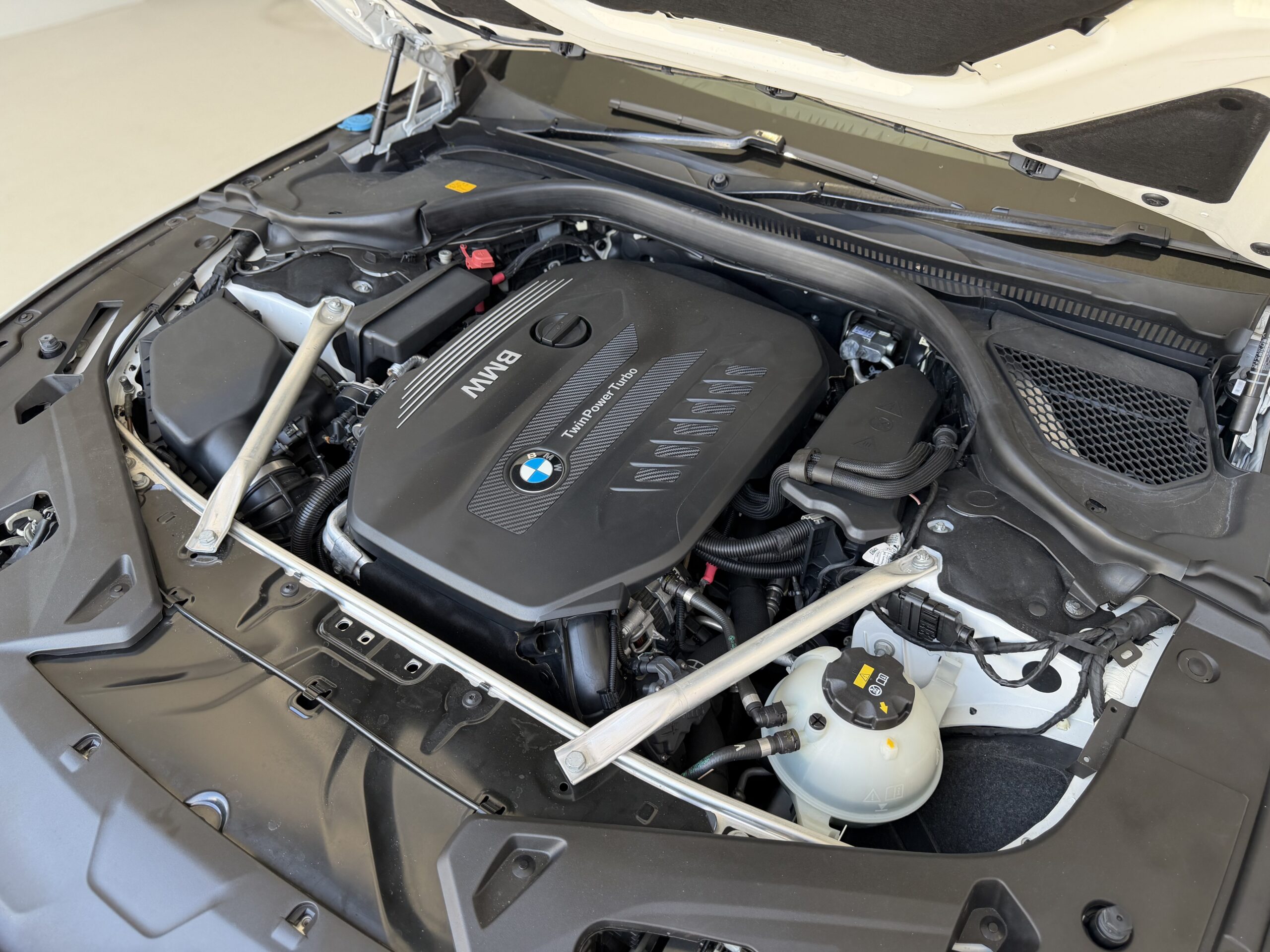 2020 BMW 840d Xdrive Grancoupe M sports photo