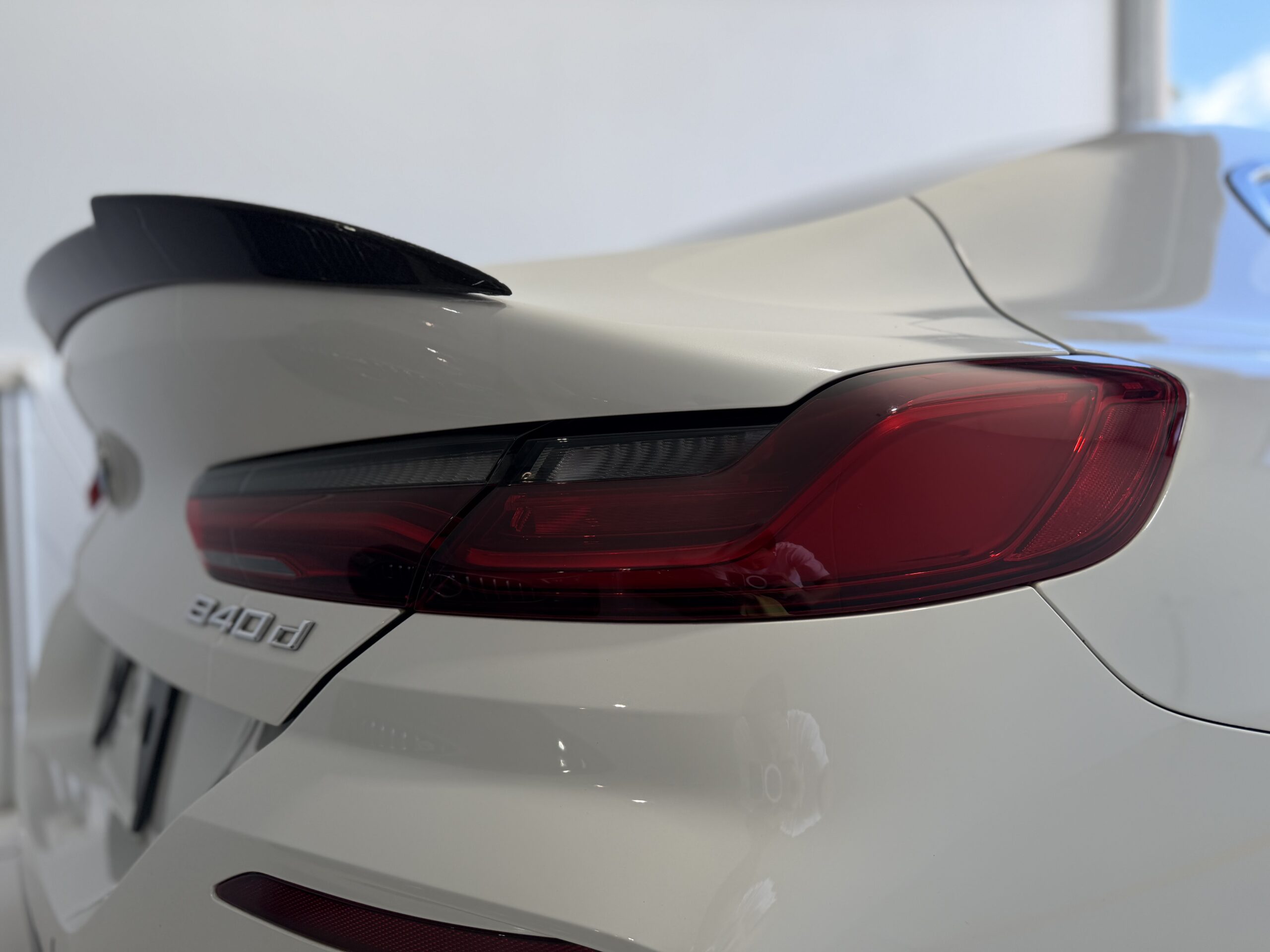 2020 BMW 840d Xdrive Grancoupe M sports photo